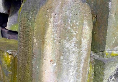 Dvůr Králové nad Labem, židovský hřbitov, Šimůnek Tomáš, 2017