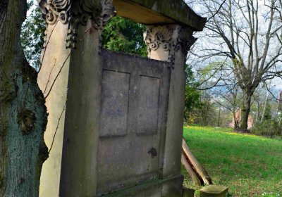 Dvůr Králové nad Labem, židovský hřbitov, Šimůnek Tomáš, 2017