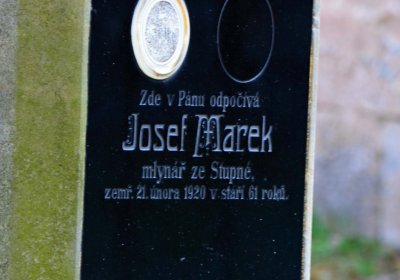 Stupná, Šimůnek Tomáš, 2017