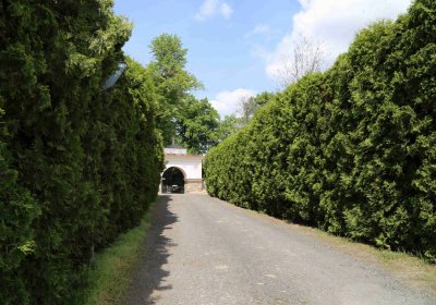 Křesetice, Omnium, 2017