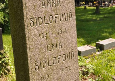 Čáslav - židovský hřbitov, Omnium, 2017