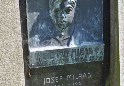 Čáslav - židovský hřbitov, Omnium, 2017