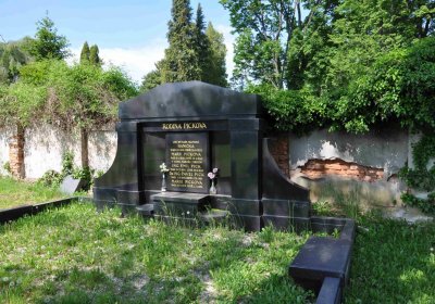 Čáslav - židovský hřbitov, Omnium, 2017