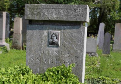 Čáslav - židovský hřbitov, Omnium, 2017