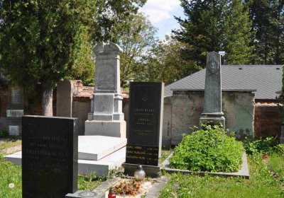 Městský hřbitov Čáslav, Omnium, 2017