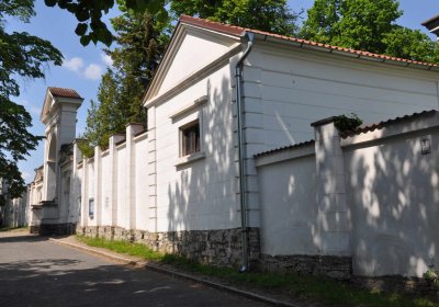 Městský hřbitov Čáslav, Omnium, 2017