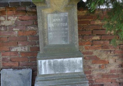 Městský hřbitov Čáslav, Omnium, 2017