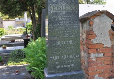 Městský hřbitov Čáslav, Omnium, 2017