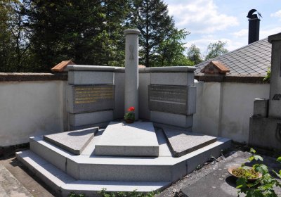 Městský hřbitov Čáslav, Omnium, 2017