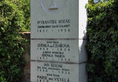 Městský hřbitov Čáslav, Omnium, 2017