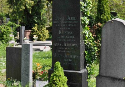 Městský hřbitov Čáslav, Omnium, 2017