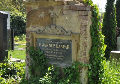 Městský hřbitov Čáslav, Omnium, 2017