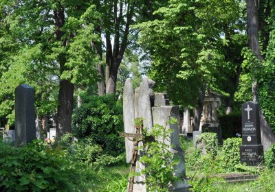 Městský hřbitov Čáslav, Omnium, 2017