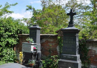 Městský hřbitov Čáslav, Omnium, 2017