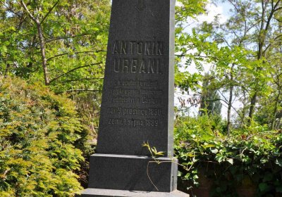 Městský hřbitov Čáslav, Omnium, 2017