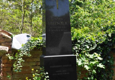 Městský hřbitov Čáslav, Omnium, 2017