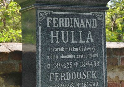 Městský hřbitov Čáslav, Omnium, 2017