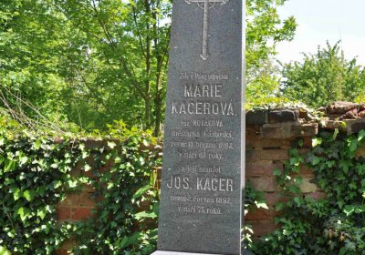 Městský hřbitov Čáslav, Omnium, 2017