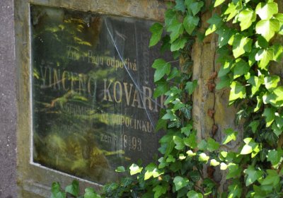 Městský hřbitov Čáslav, Omnium, 2017