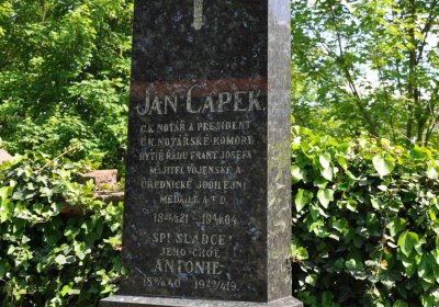 Městský hřbitov Čáslav, Omnium, 2017