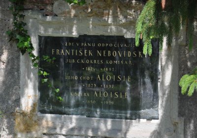 Městský hřbitov Čáslav, Omnium, 2017