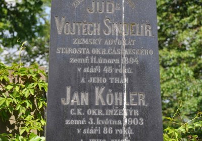 Městský hřbitov Čáslav, Omnium, 2017