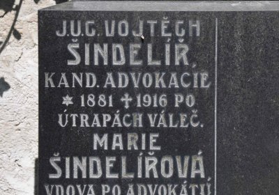 Městský hřbitov Čáslav, Omnium, 2017