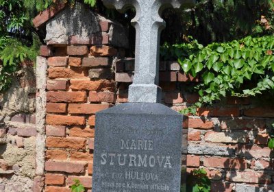 Městský hřbitov Čáslav, Omnium, 2017