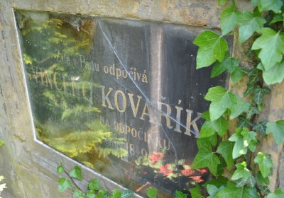 Městský hřbitov Čáslav, Omnium, 2017