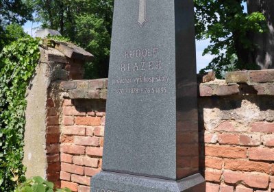 Městský hřbitov Čáslav, Omnium, 2017