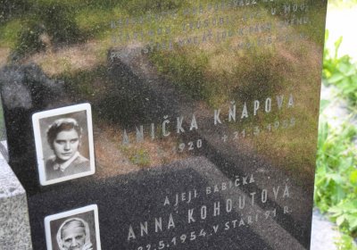 Městský hřbitov Čáslav, Omnium, 2017