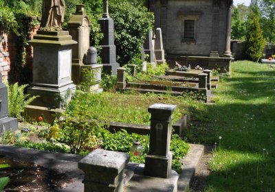 Městský hřbitov Čáslav, Omnium, 2017