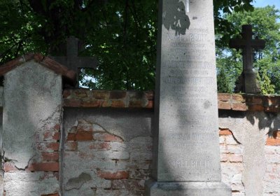 Městský hřbitov Čáslav, Omnium, 2017