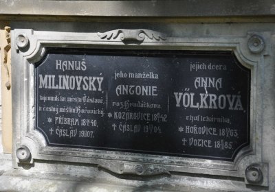 Městský hřbitov Čáslav, Omnium, 2017