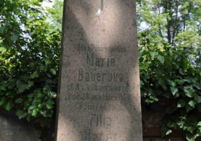 Městský hřbitov Čáslav, Omnium, 2017