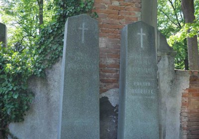 Městský hřbitov Čáslav, Omnium, 2017