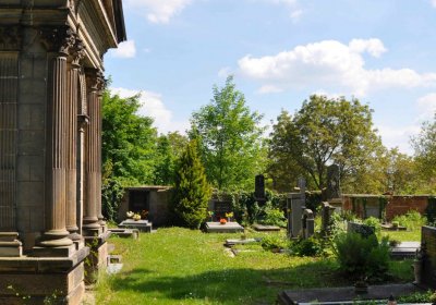 Městský hřbitov Čáslav, Omnium, 2017