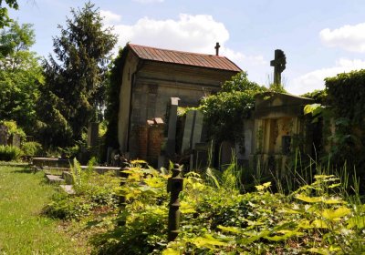 Městský hřbitov Čáslav, Omnium, 2017