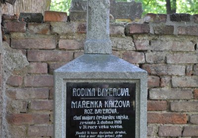 Městský hřbitov Čáslav, Omnium, 2017