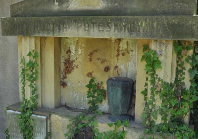 Městský hřbitov Čáslav, Omnium, 2017