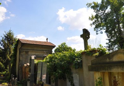 Městský hřbitov Čáslav, Omnium, 2017