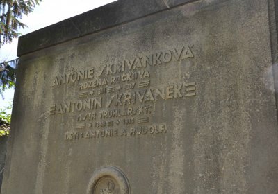 Městský hřbitov Čáslav, Omnium, 2017