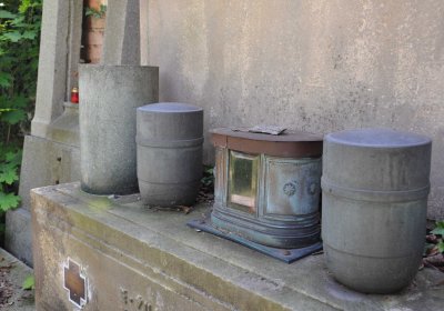 Městský hřbitov Čáslav, Omnium, 2017