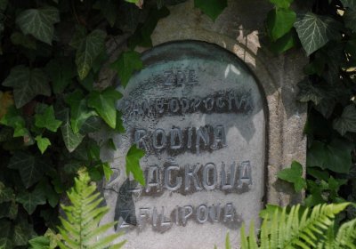 Městský hřbitov Čáslav, Omnium, 2017