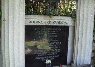 Městský hřbitov Čáslav, Omnium, 2017