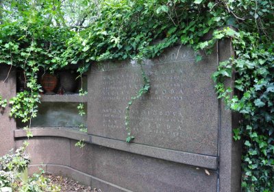 Městský hřbitov Čáslav, Omnium, 2017