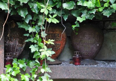 Městský hřbitov Čáslav, Omnium, 2017