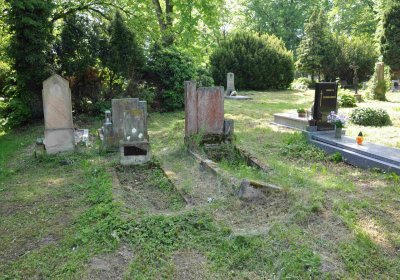 Městský hřbitov Čáslav, Omnium, 2017