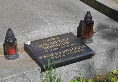 Městský hřbitov Čáslav, Omnium, 2017