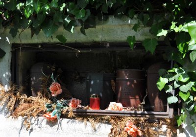 Městský hřbitov Čáslav, Omnium, 2017